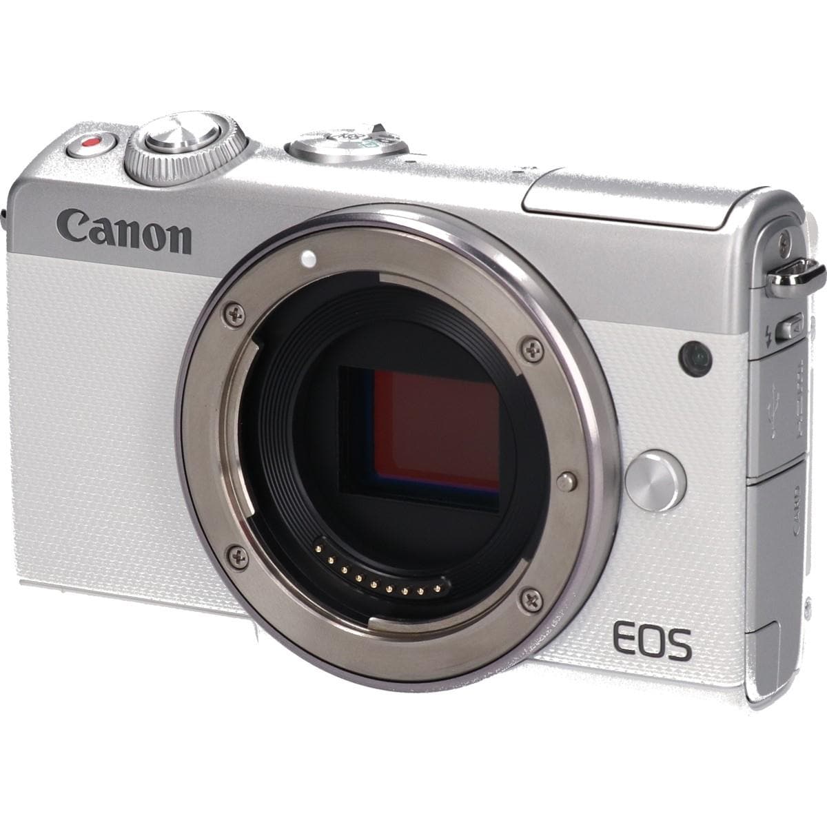 ＥＯＳ　Ｍ１００　ＷＨＩＴＥ
