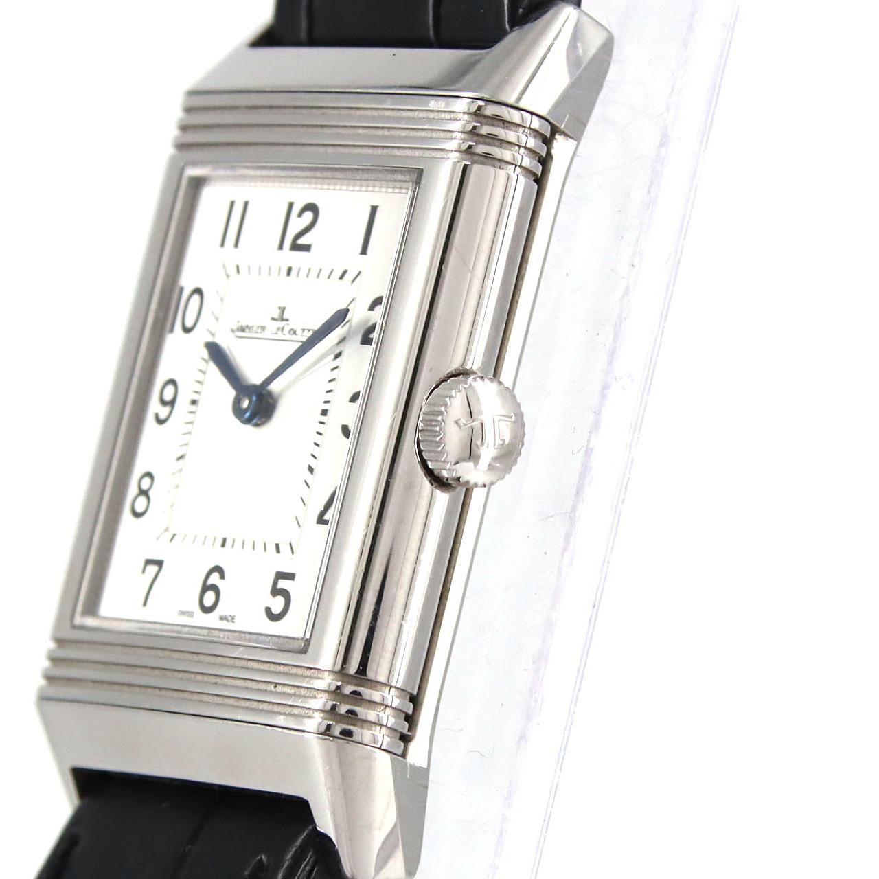 【ノーメンテナンス還元価格】ジャガー･ルクルト レベルソクラシックミディアムスリム 212.8.62/Q2548520 SS 手巻