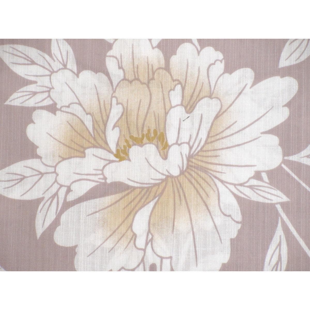 【新品】女ゆかた　Ｌサイズ