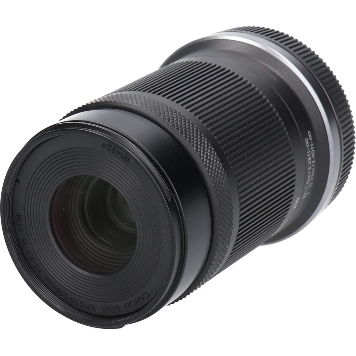 ＲＦ－Ｓ５５－２１０ｍｍ　Ｆ５－７．１ＩＳ　ＳＴＭ