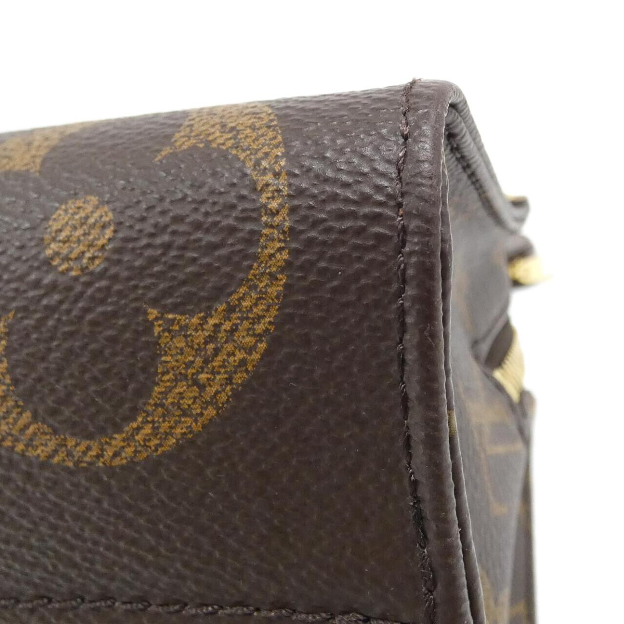 LOUIS VUITTON Monogram Giant On the Go EW M46653 包