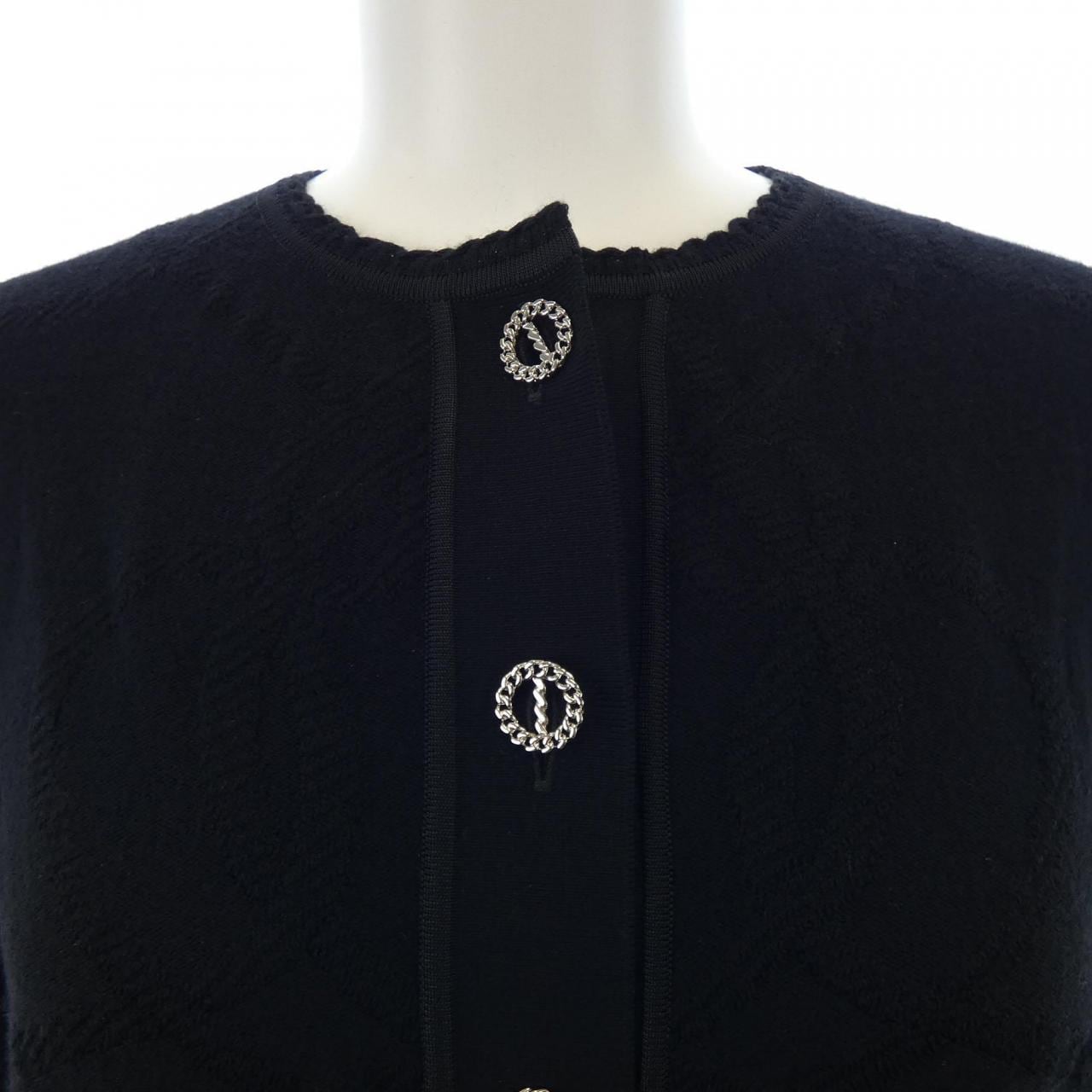 エルメス HERMES カーディガン
