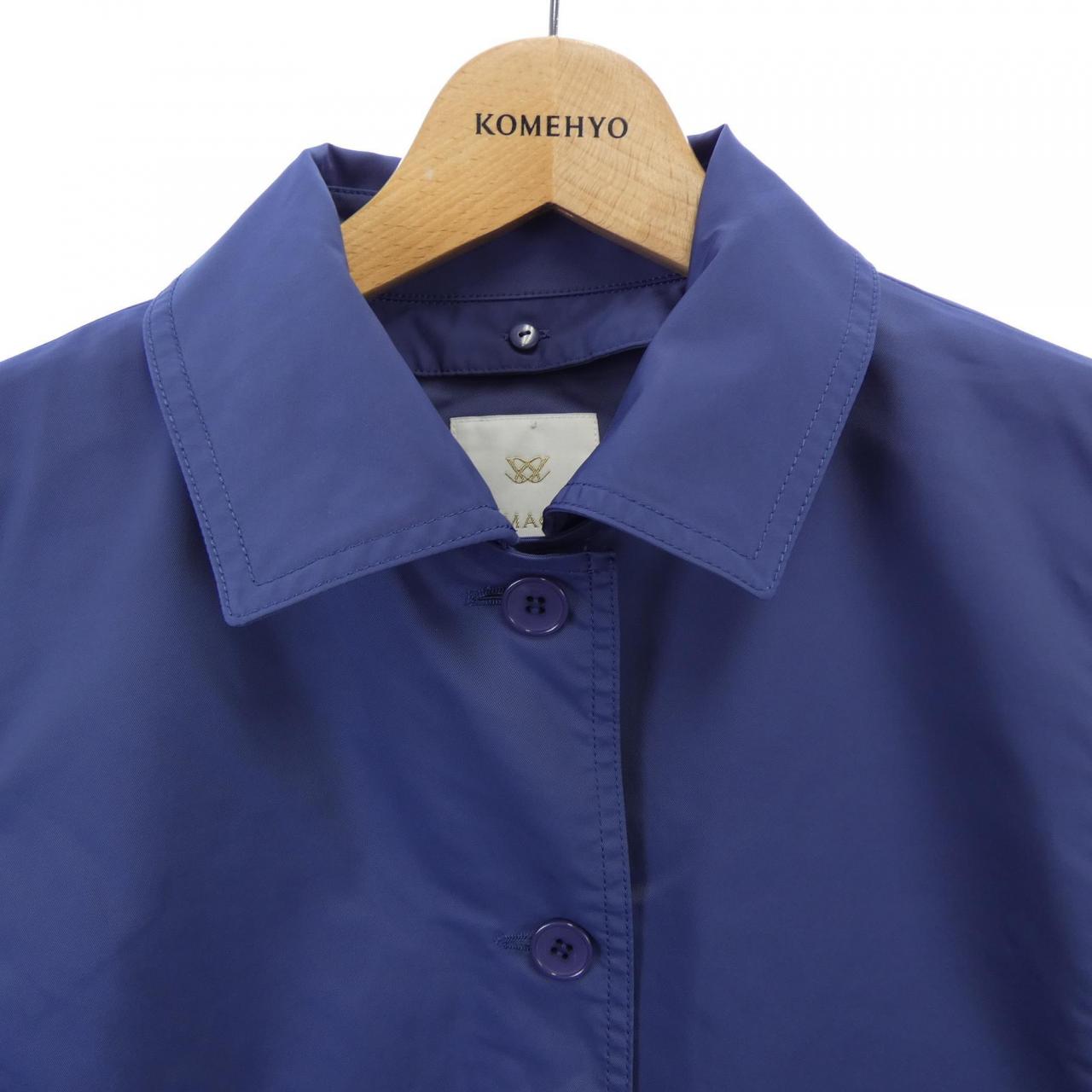 アマカ AMACA V5A03-115-24 コート