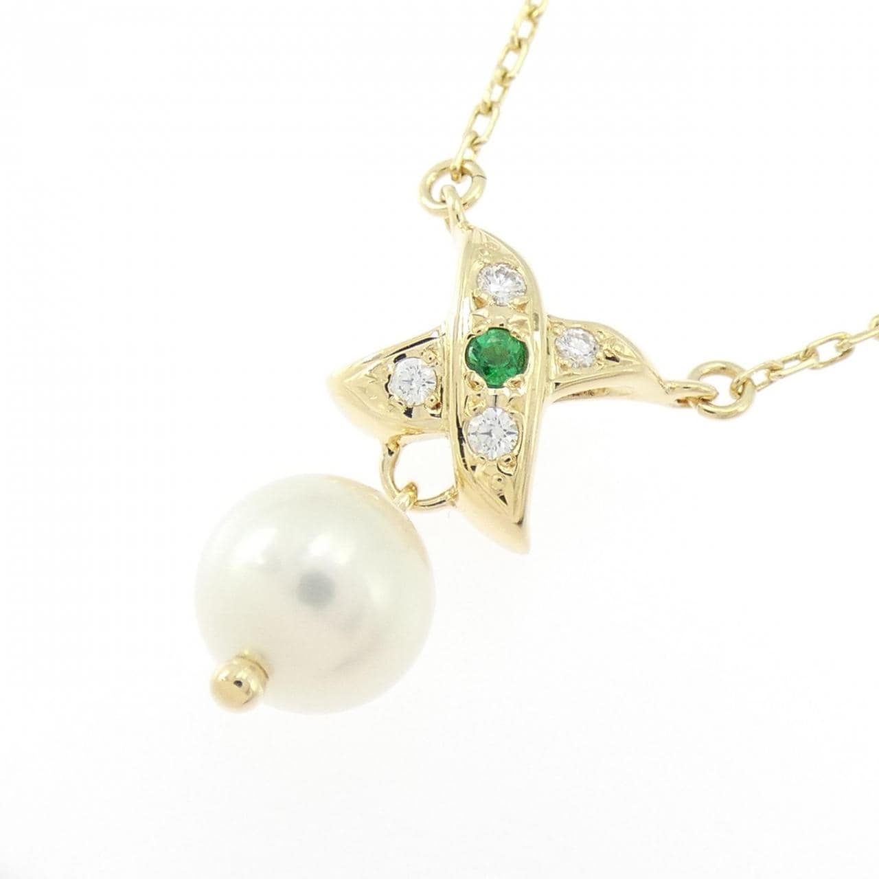 ミキモト アコヤパール ネックレス 7.0mm