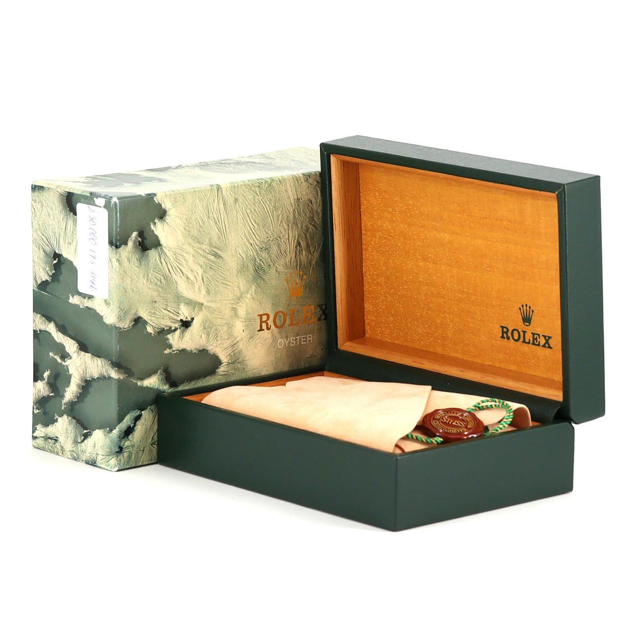 ロレックス エクスプローラーI 14270 SS 自動巻 S番