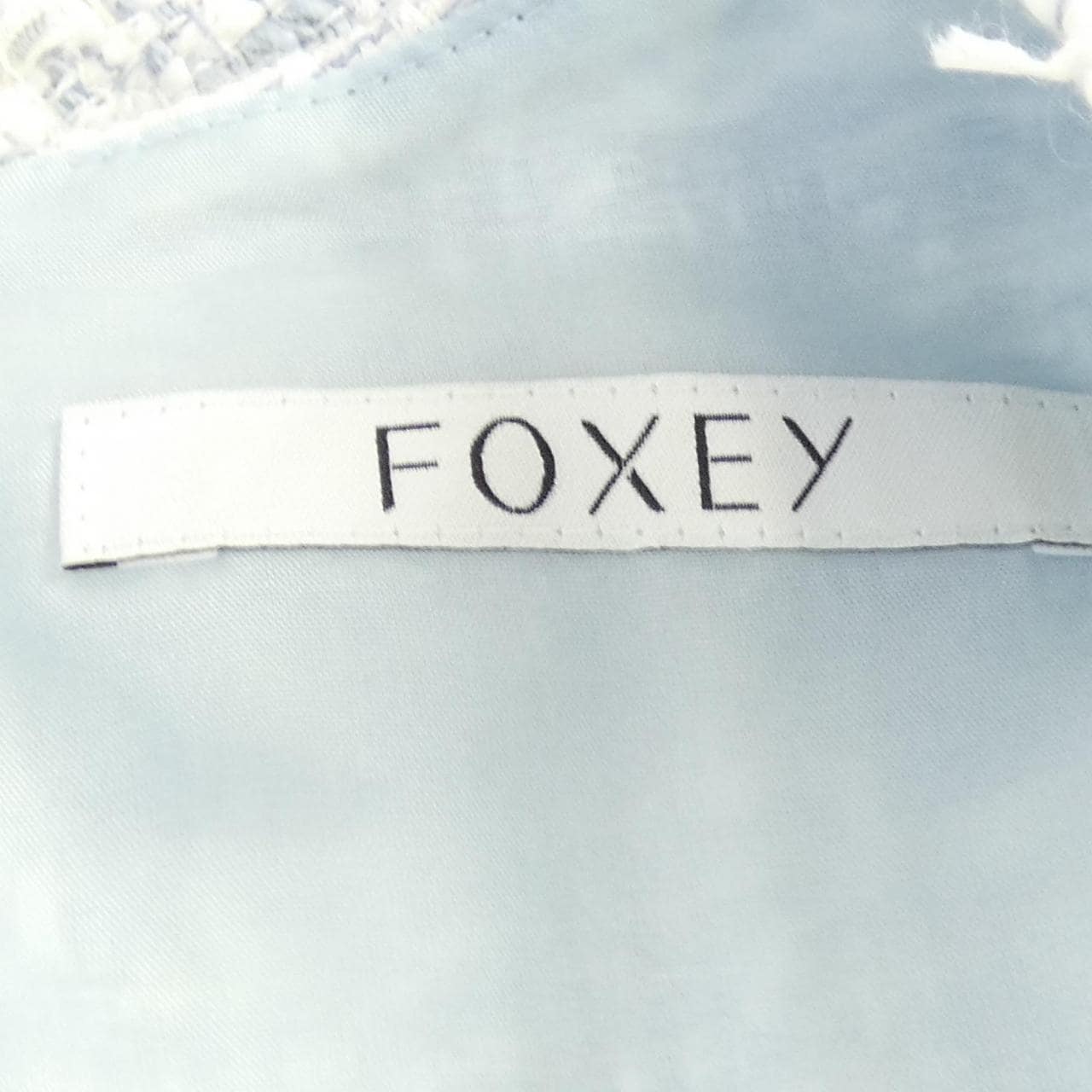 FOXEY 40542連衣裙
