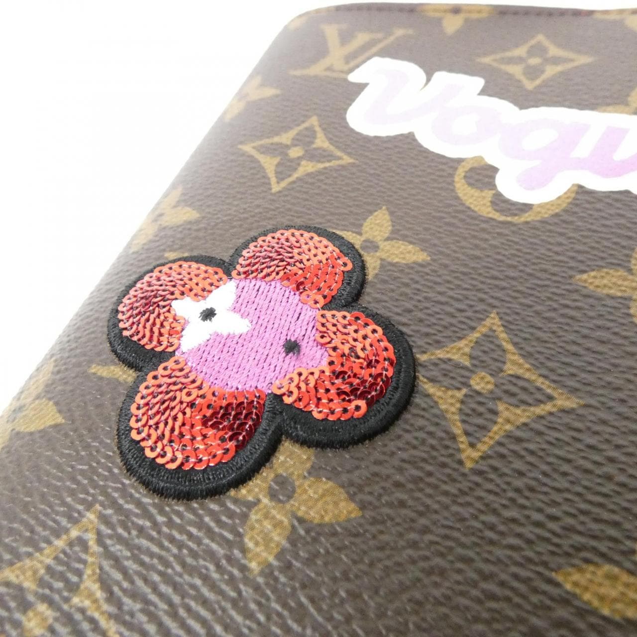 ルイヴィトン モノグラム(LVストーリーズ) クヴェルテュール カルネ ポール GI0294 オーガナイザー