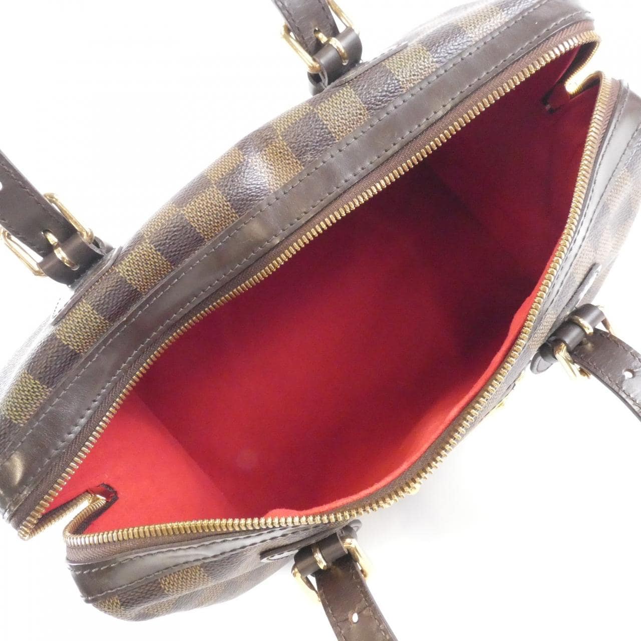 ルイヴィトン ダミエ バークレイ N52000 バッグ