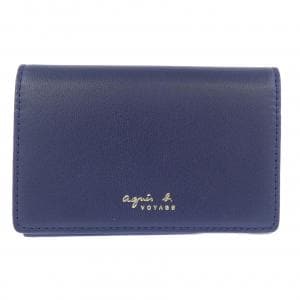 アニエスベー Agnes.b CARD CASE