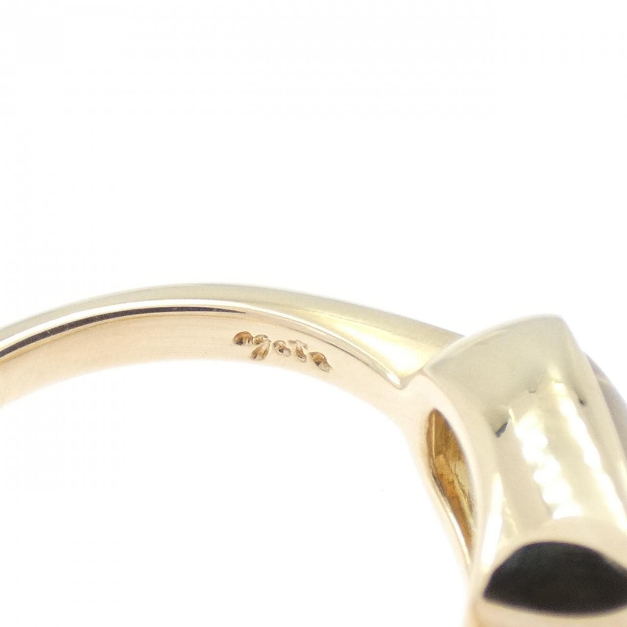 アガット クオーツ リング