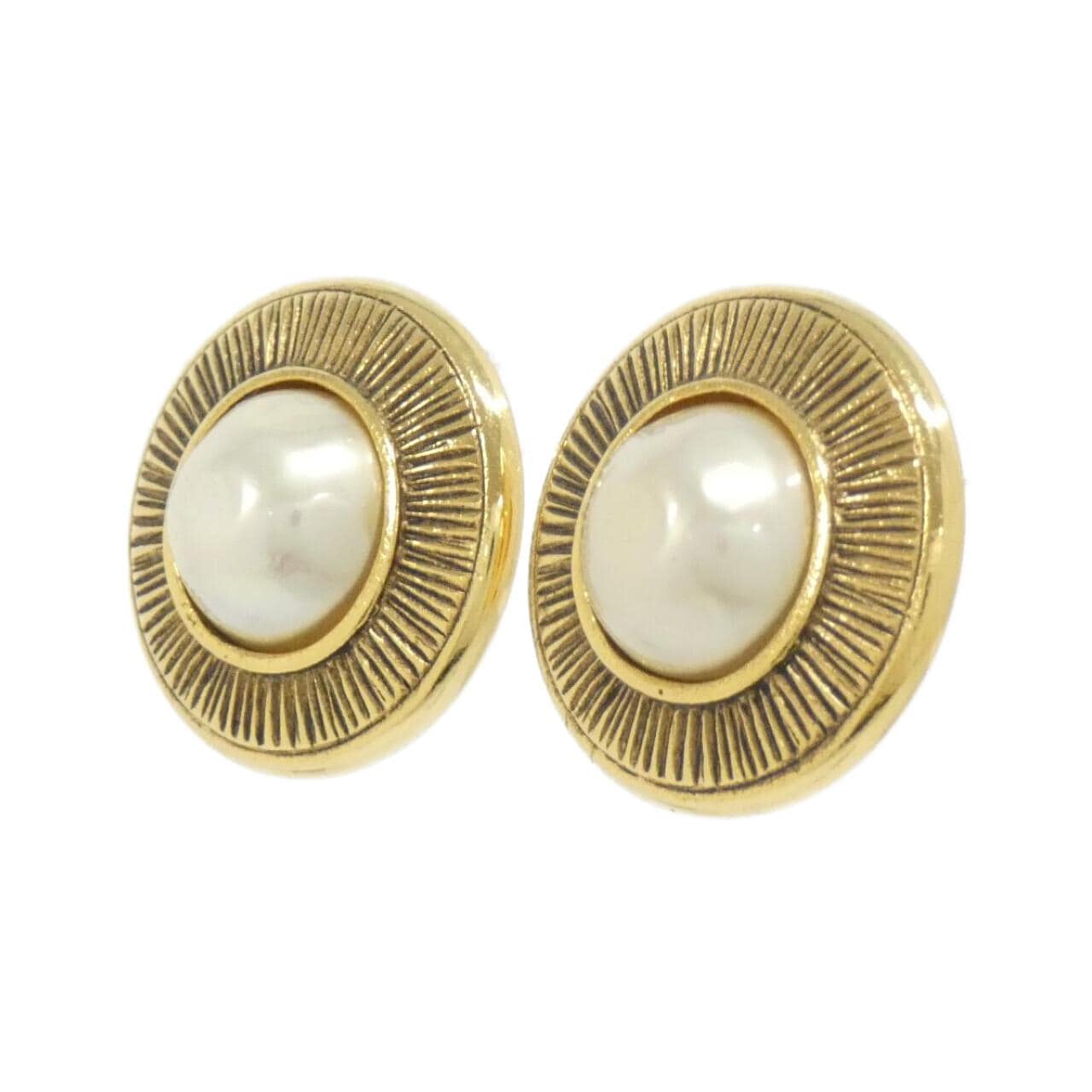 【ヴィンテージ】シャネル イヤリング