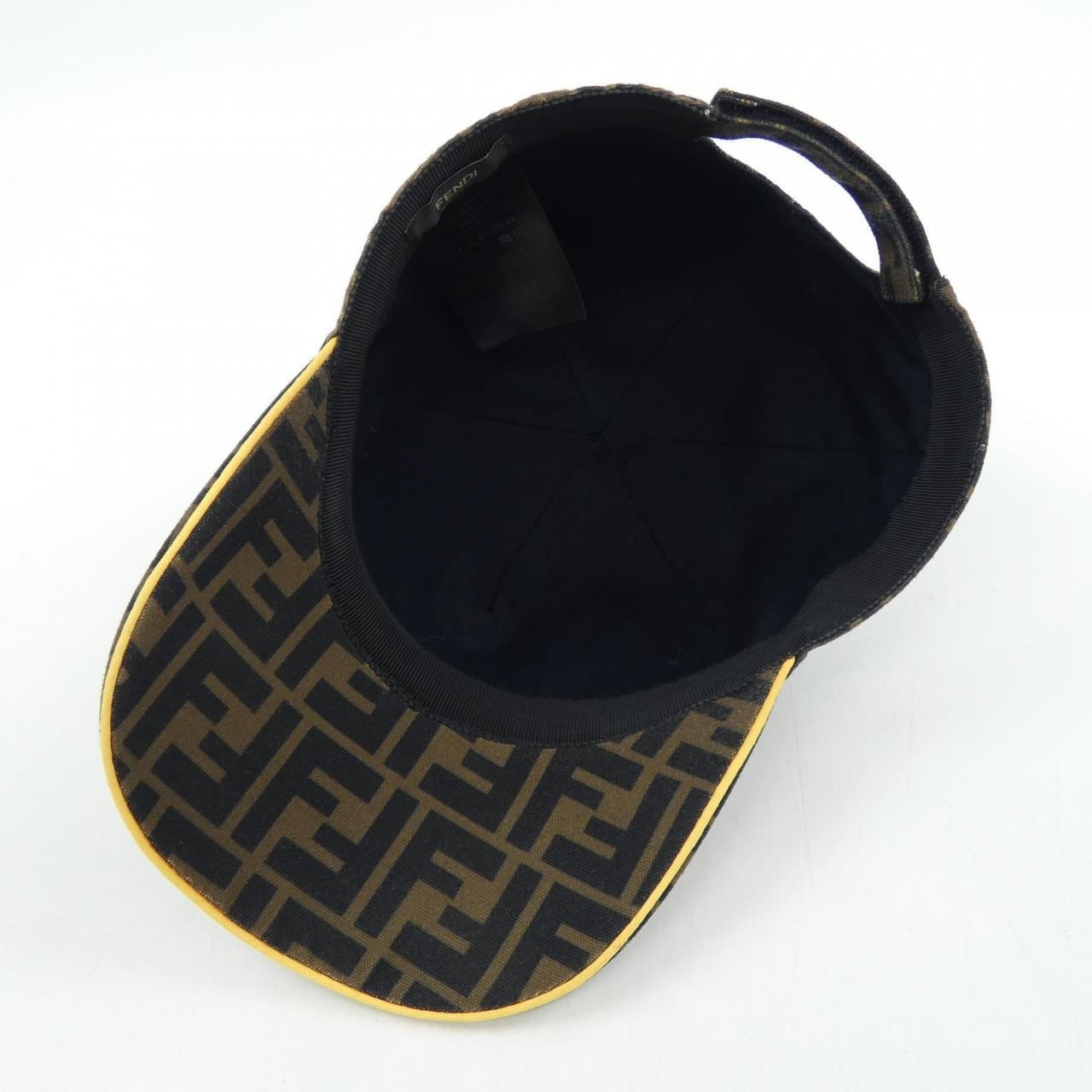 フェンディ FENDI FXQ768A660 キャップ