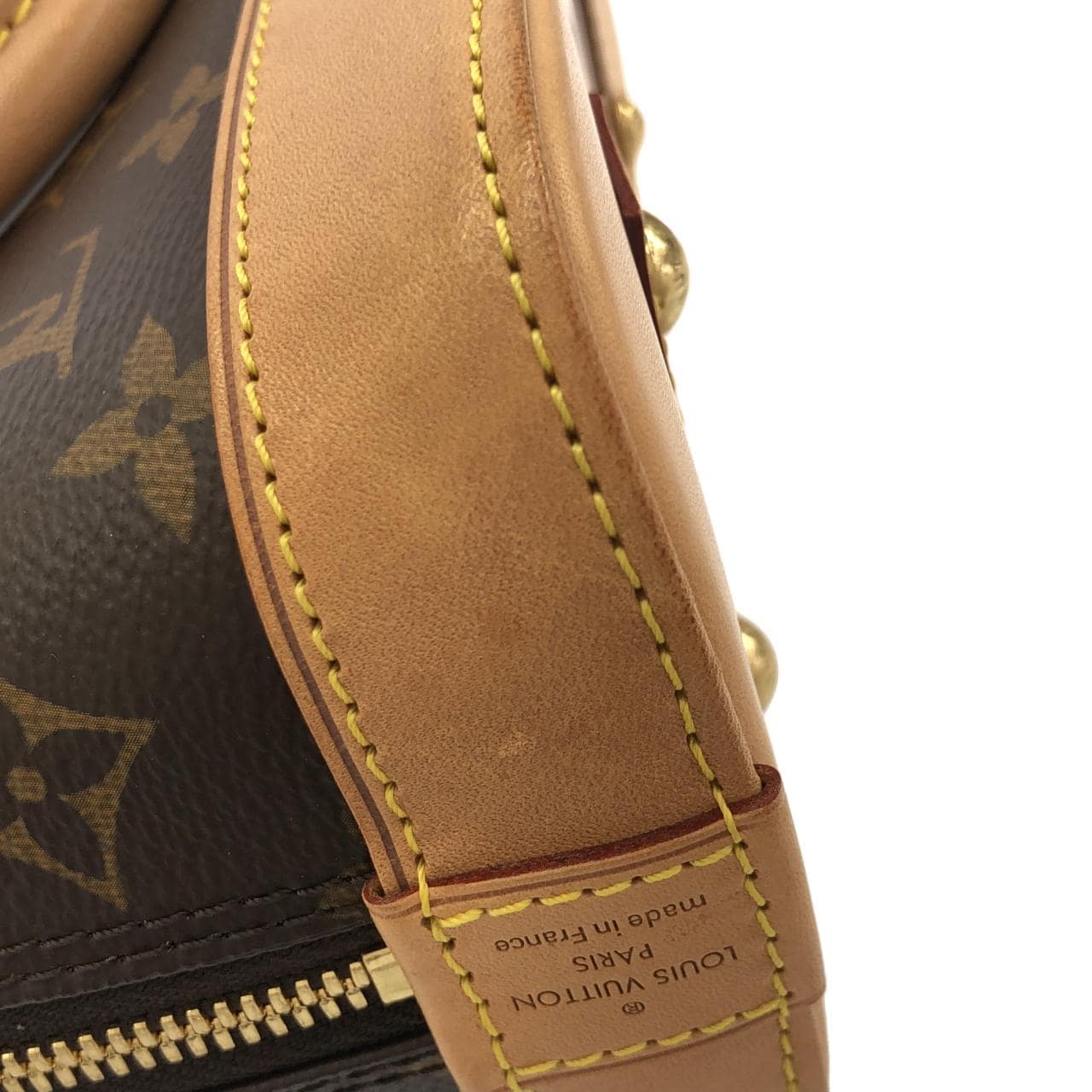 ルイヴィトン モノグラム アルマBB M53152 バッグ