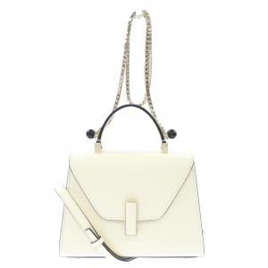 ヴァレクストラ VALEXTRA イジィデチェーン ISIDE CHAIN BAG