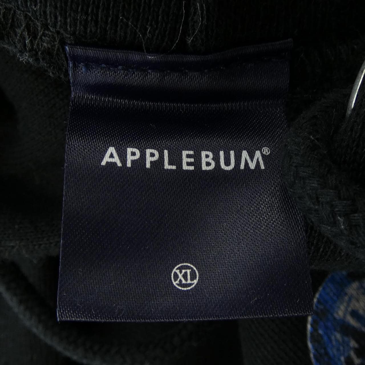 アップルバム APPLE BUM パーカー