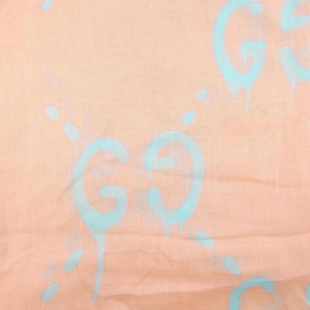 グッチ GUCCI 449009 3G856 ショール