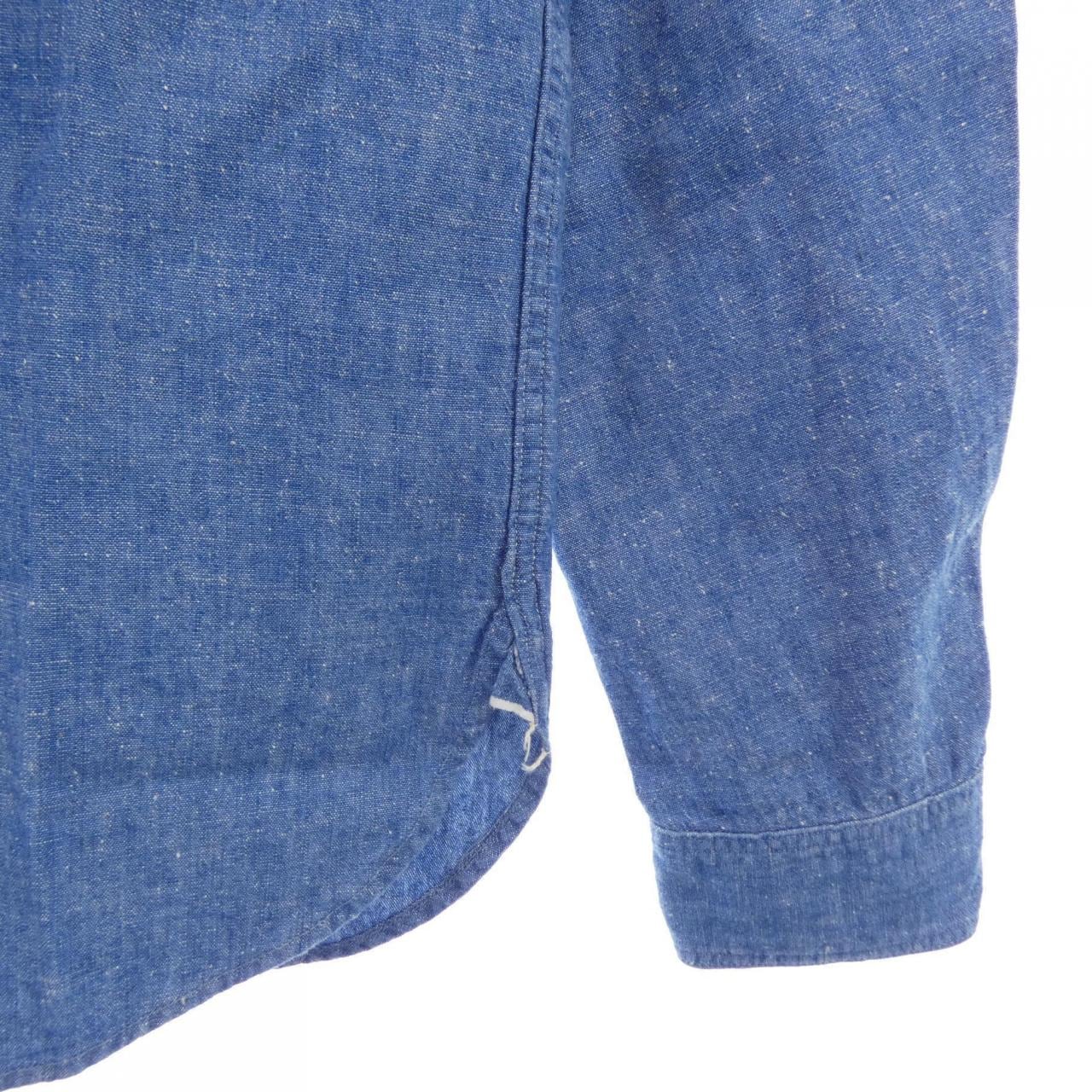 ケネスフィールド KENNETH FIELD シャツ