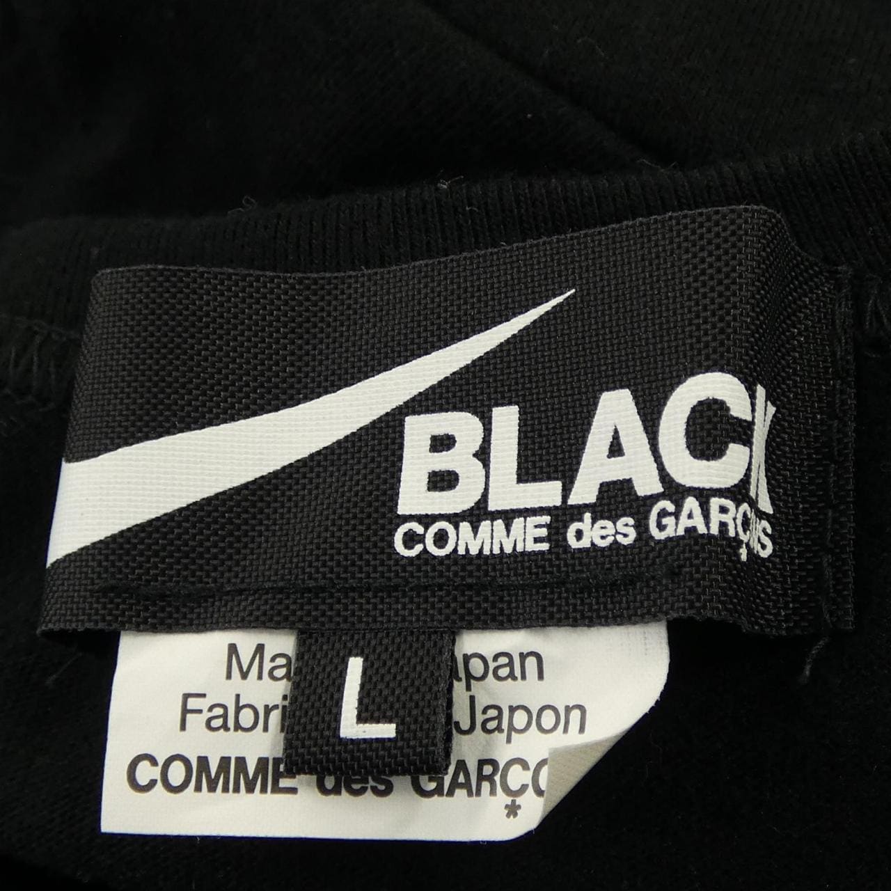 ブラックコムデギャルソン BLACK COMME des GARCONS NIKE 1O-T101 Tシャツ