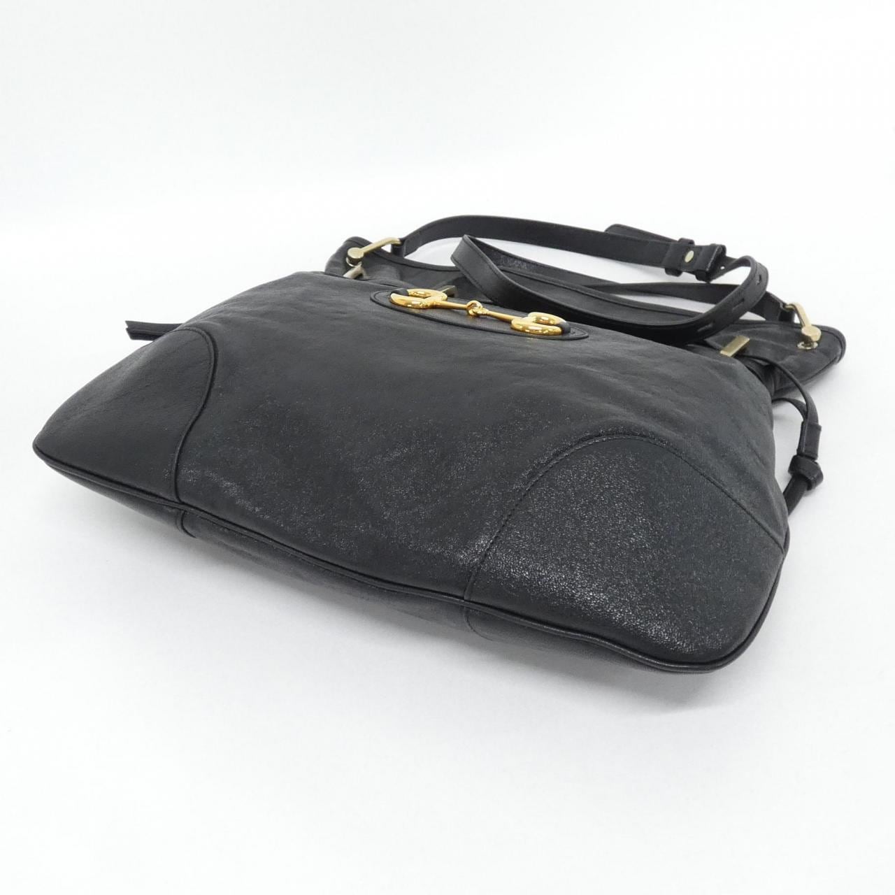 グッチ GUCCI HORSEBIT 1955 602089 1IVOG ショルダーバッグ