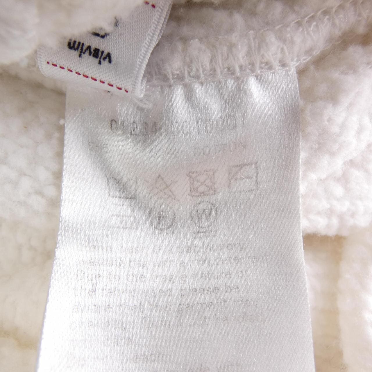 ヴィズヴィム VISVIM 0123405010001 スウェット