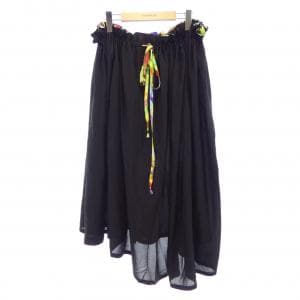 ヨウジヤマモト YOHJI YAMAMOTO FO-S10-426 スカート