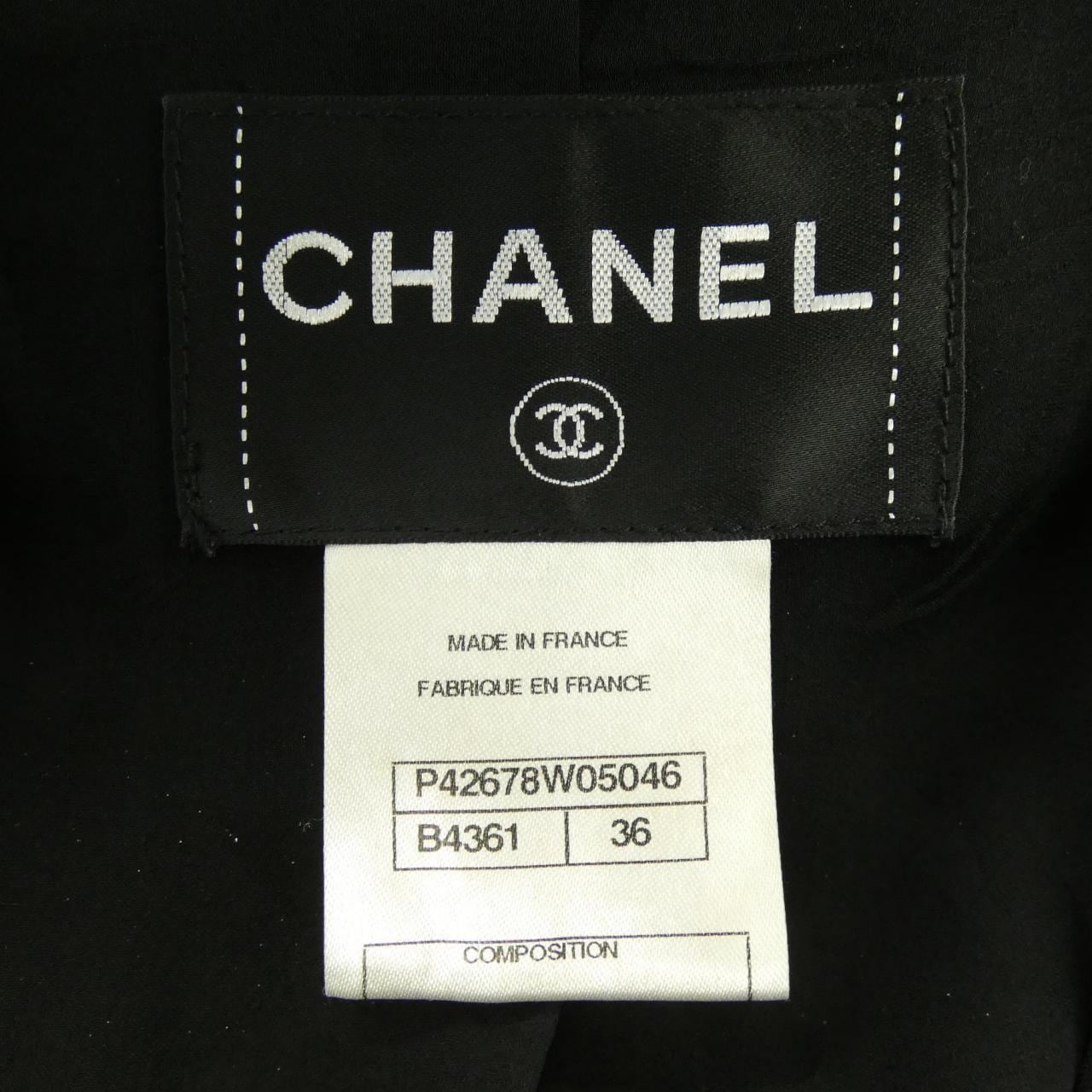 シャネル CHANEL P42678W05046 ベスト