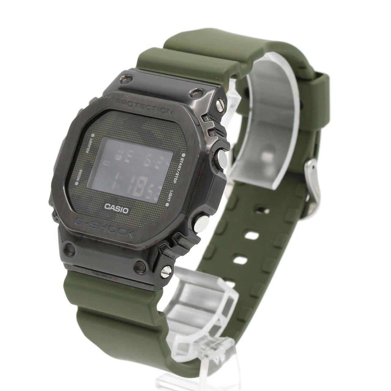 カシオ G-SHOCK GM-5600B-3JF SS クォーツ