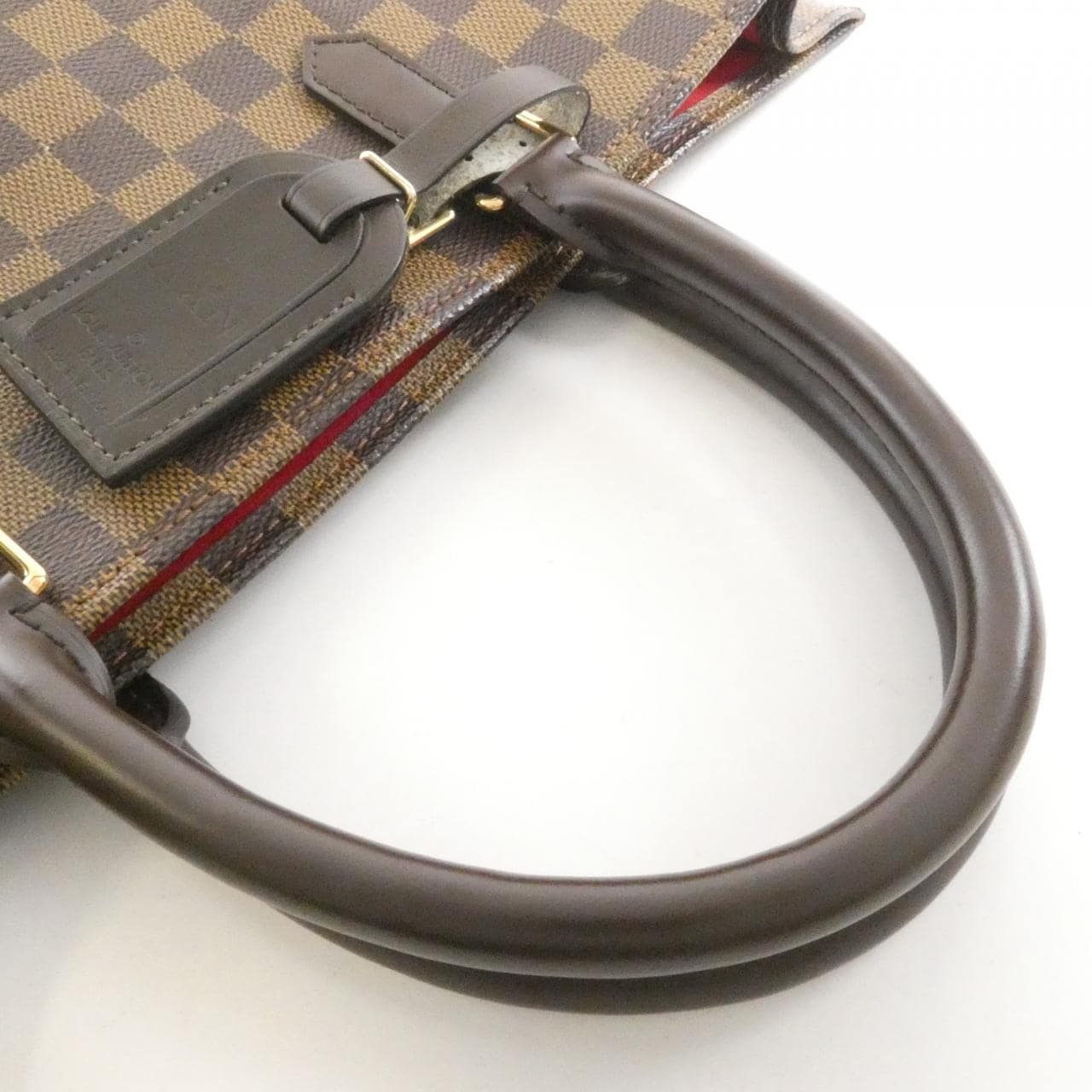 ルイヴィトン ダミエ サックプラ N51140 バッグ