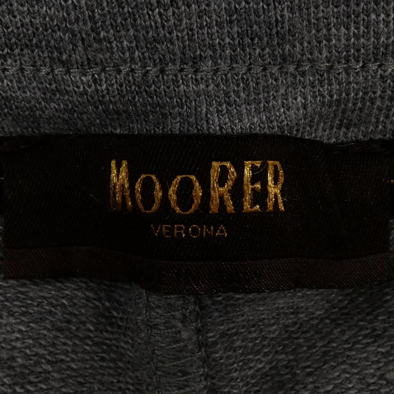 ムーレー MOORER パンツ