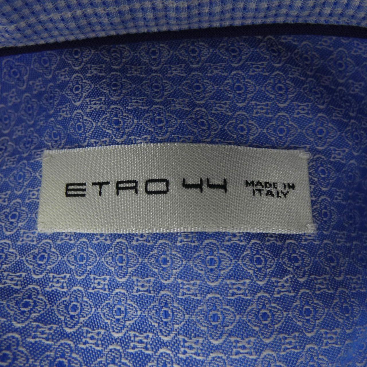 エトロ ETRO 201-11451-8325 シャツ