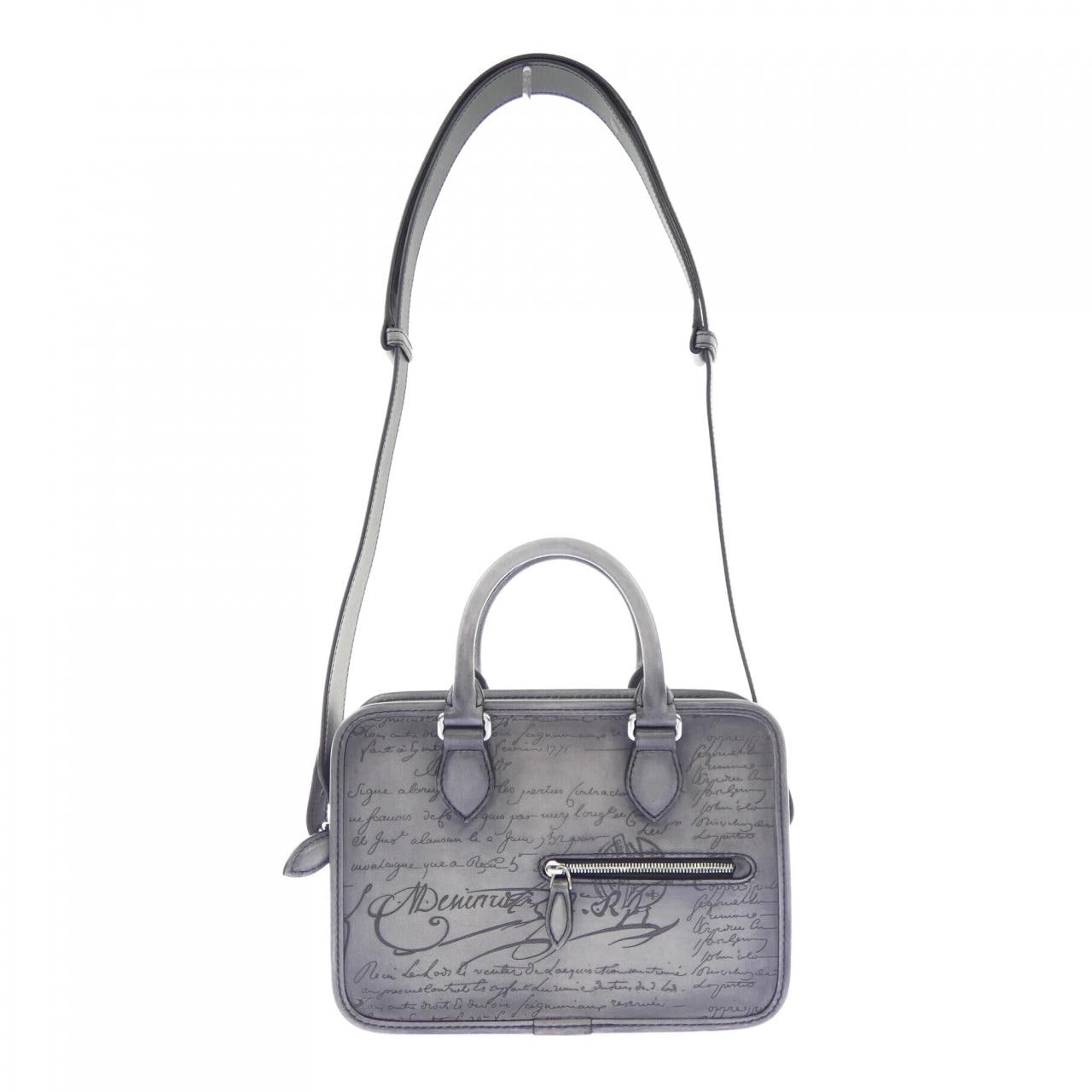 ベルルッティ Berluti アンジュールガリバースクリットレザー BAG