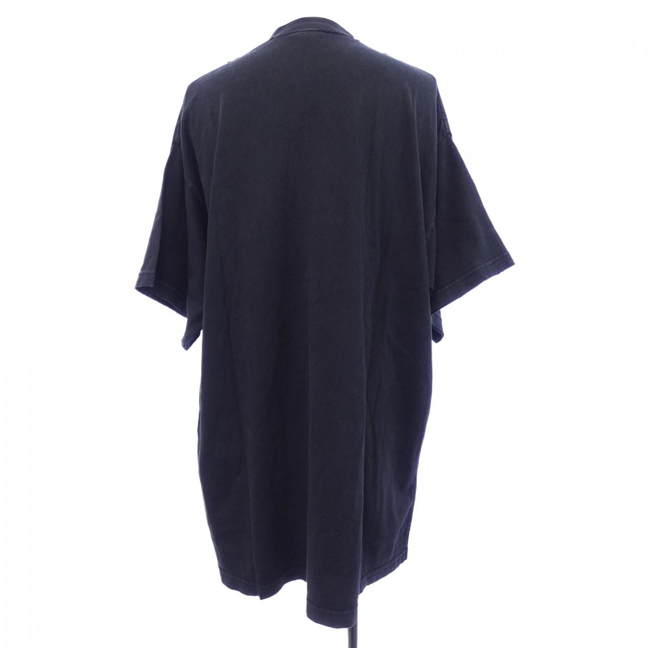 バレンシアガ BALENCIAGA BE DIFFERENT APPLE TEE 712398 TNVB3 UNISEX Tシャツ