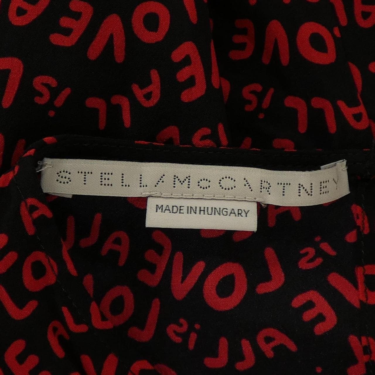 ステラマッカートニー STELLA MCCARTNEY 501297 SKA10 ワンピース