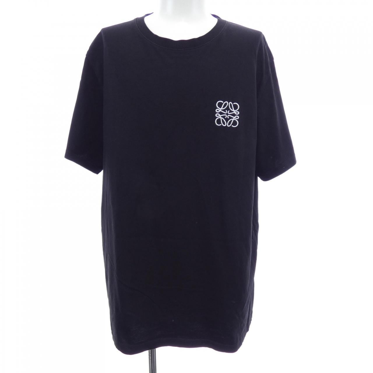 ロエベ LOEWE レギュラーフィットTシャツ　アナグラム ANAGRAM H526Y22X75 Tシャツ