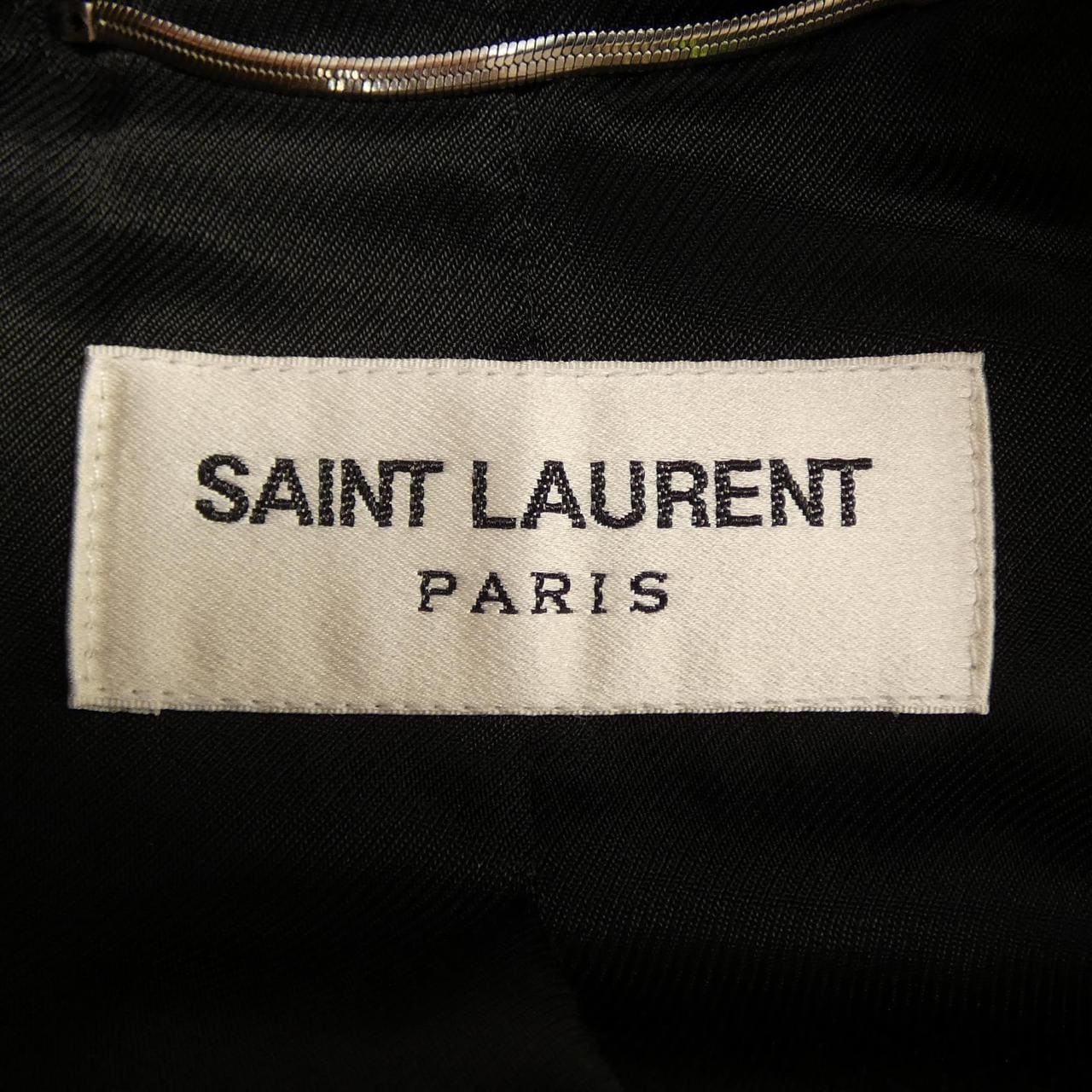 サンローラン SAINT LAURENT 596477 YC2VV レザージャケット