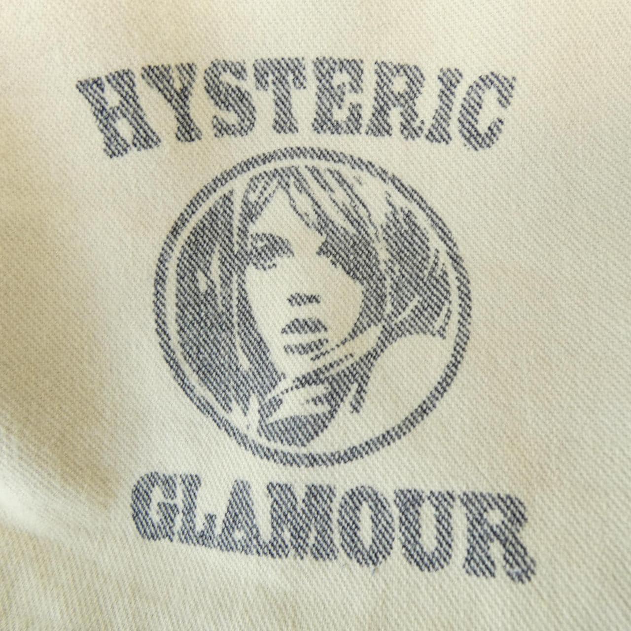 HYSTERIC GLAMOR jeans