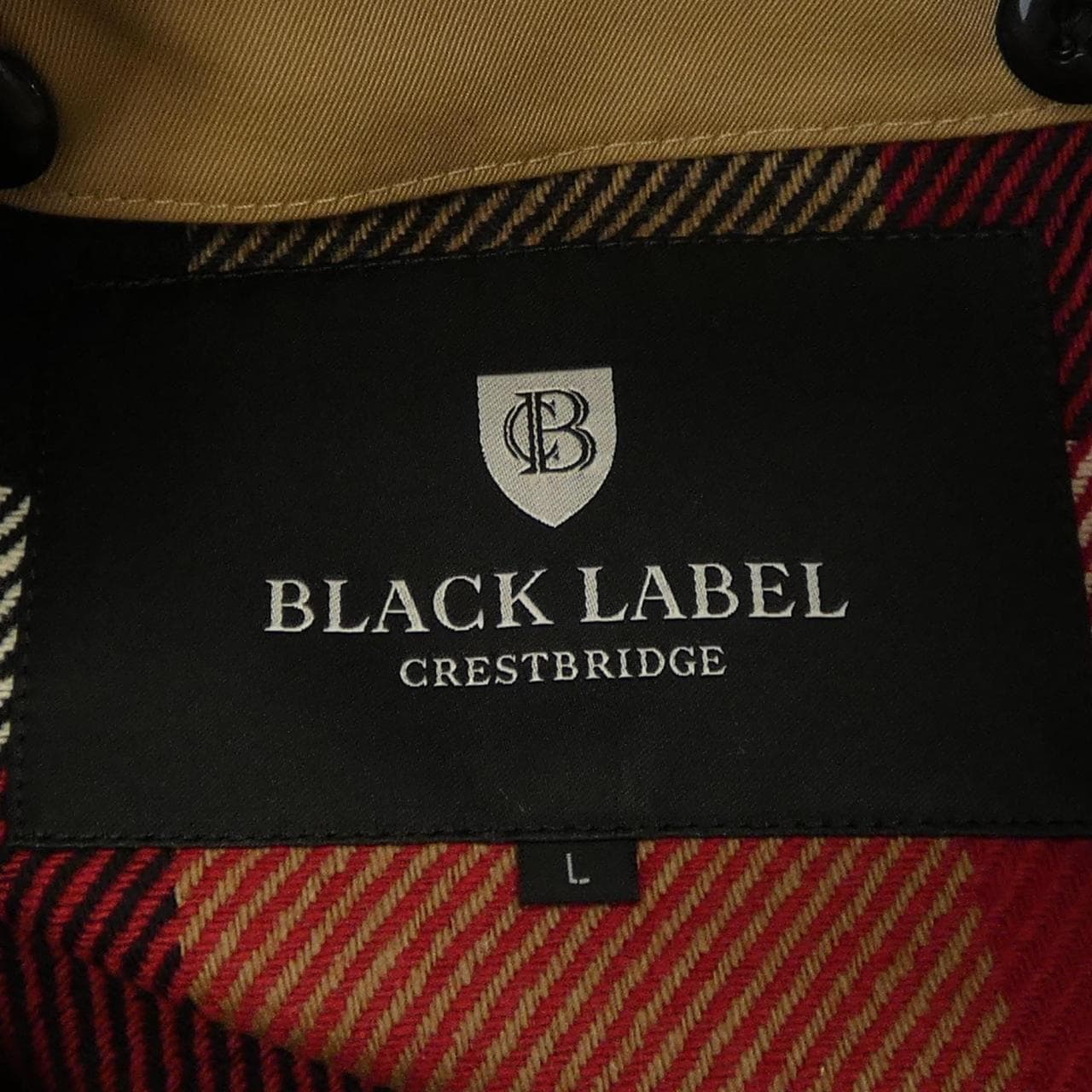 ブラックレーベルクレストブリッジ BLACK LABEL CRESTBRI コート