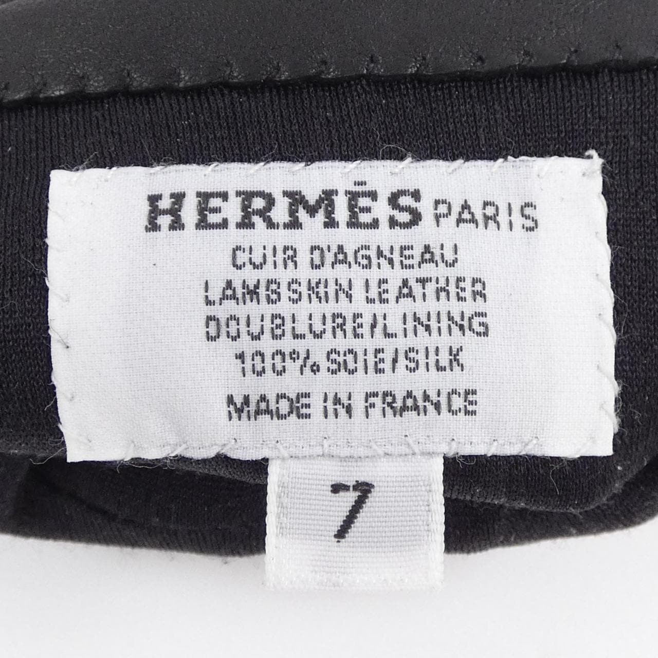 エルメス HERMES GLOVE