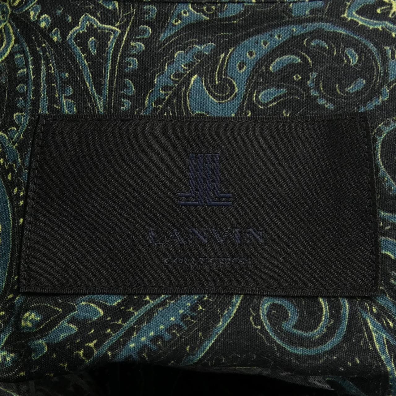 ランバンコレクション LANVIN COLLECTION シャツ