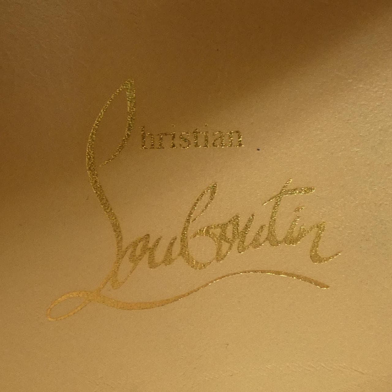 クリスチャンルブタン CHRISTIAN LOUBOUTIN スニーカー