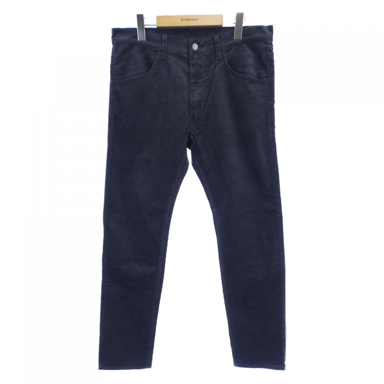 コモリ COMOLI パンツ