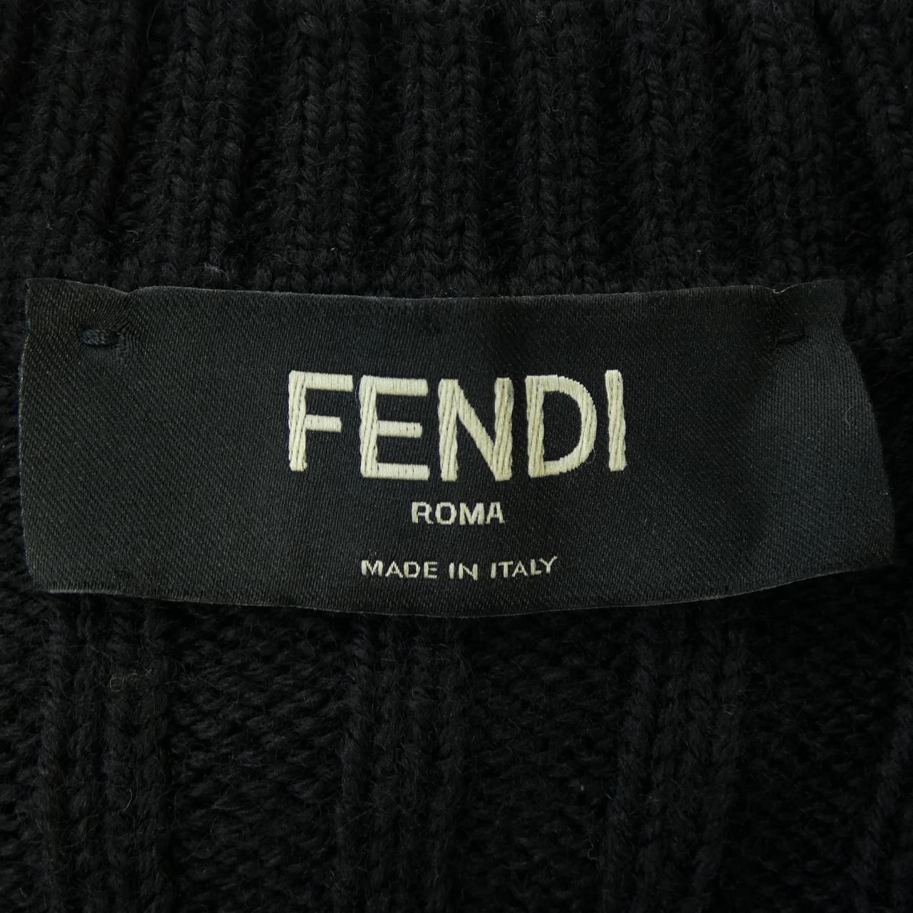 フェンディ FENDI FZY451 AH33 ニット