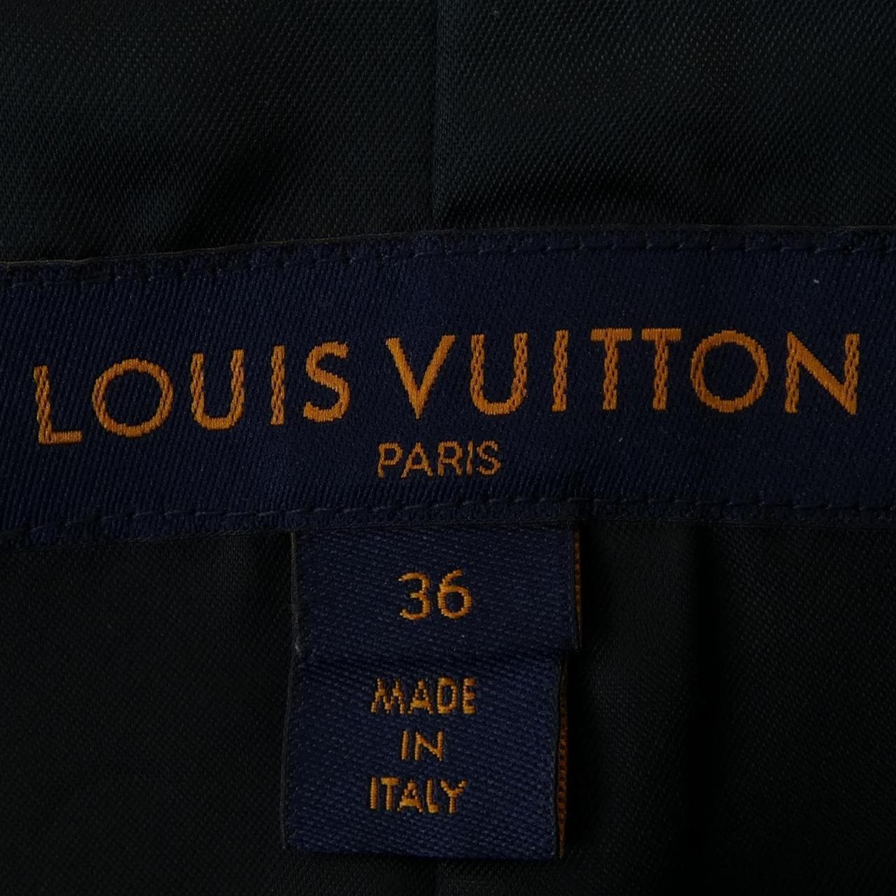 ルイヴィトン LOUIS VUITTON FEJA16FUQ ノーカラージャケット