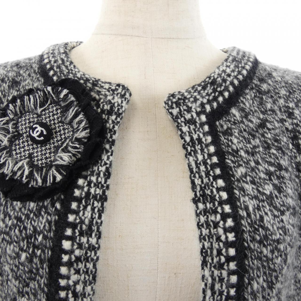 【ヴィンテージ】シャネル CHANEL P26682V00005 05A カーディガン