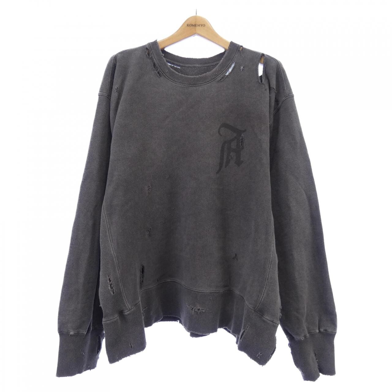 ANCELLM ANC-CT43 スウェット