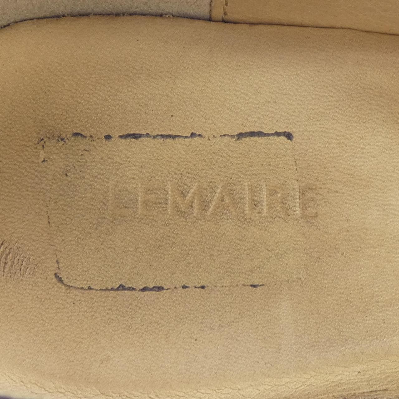ルメール LEMAIRE シューズ