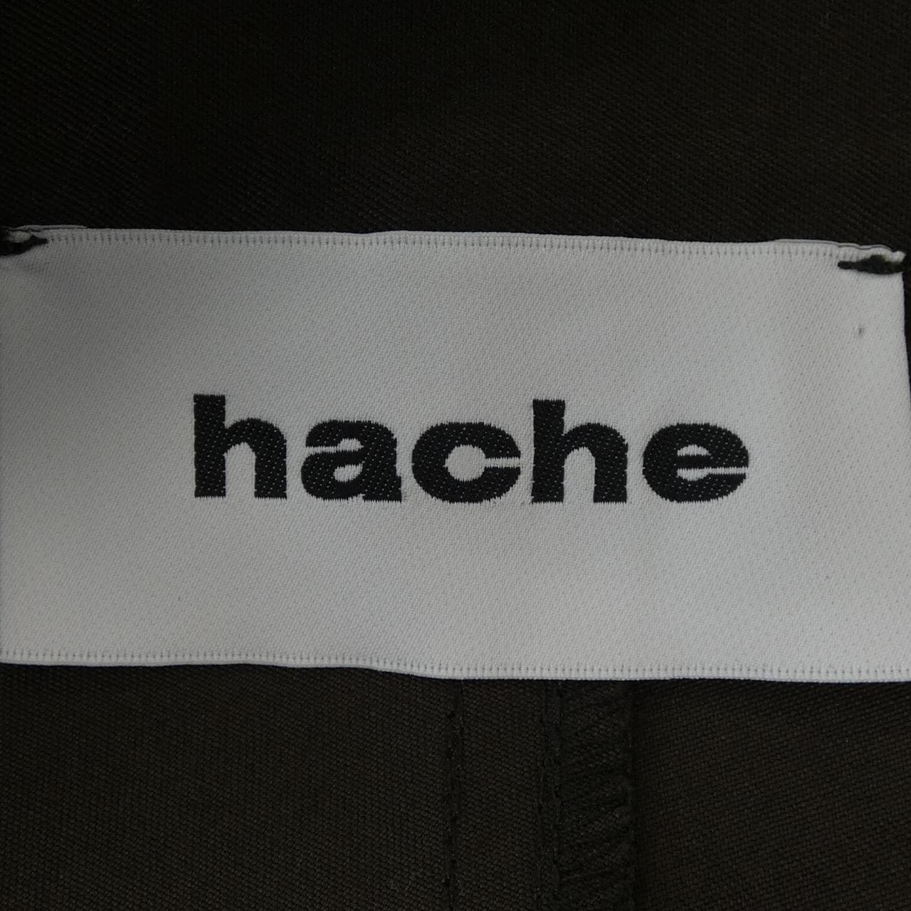 HACHE スカート