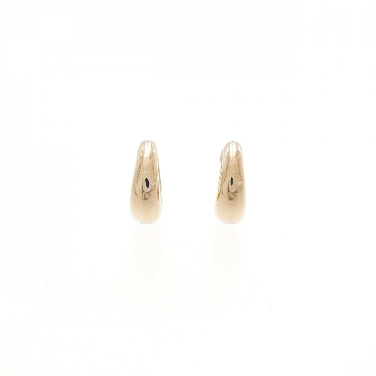 K18PG earrings