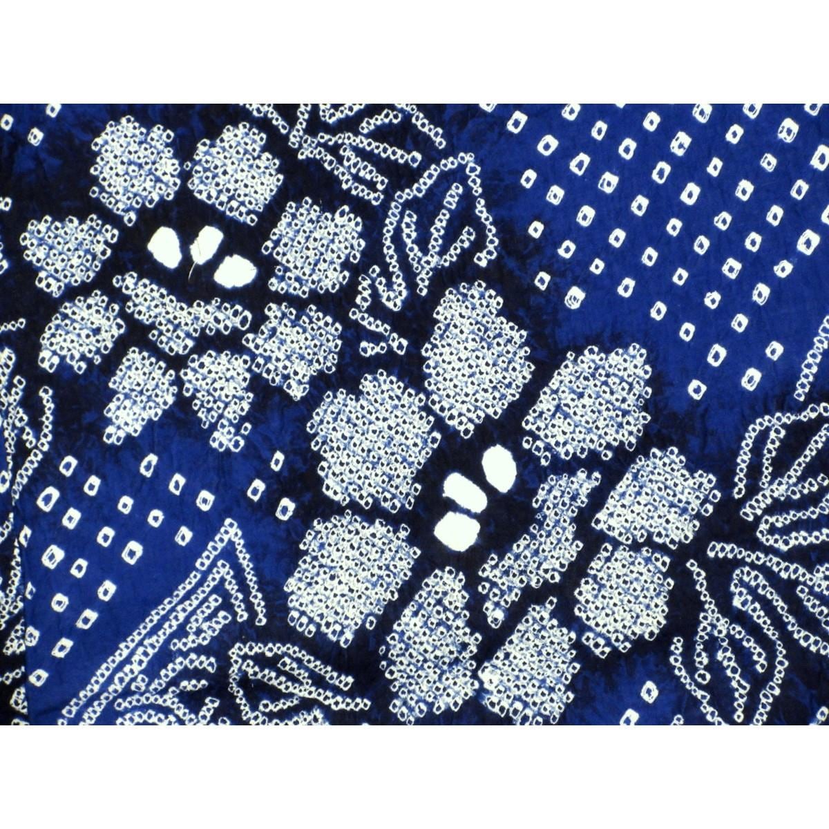 【未使用品】女ゆかた　総絞り