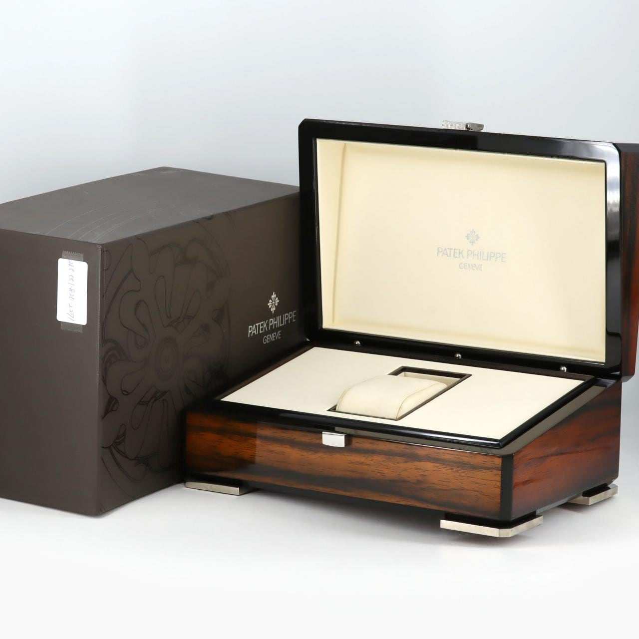 パテック･フィリップ Twenty-4/D･10P 4910/10A-010 SS クォーツ